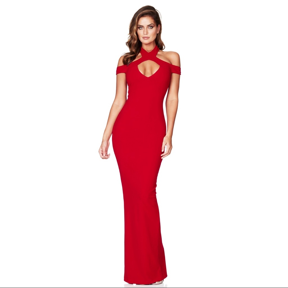 Nookie Hollywood Gown